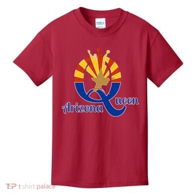 Arizona Queen Kids T-Shirt