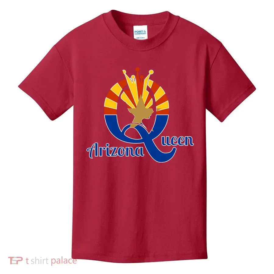 Arizona Queen Kids T-Shirt