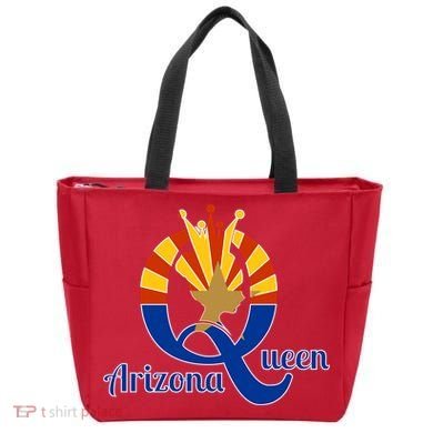 Arizona Queen Tote Bag
