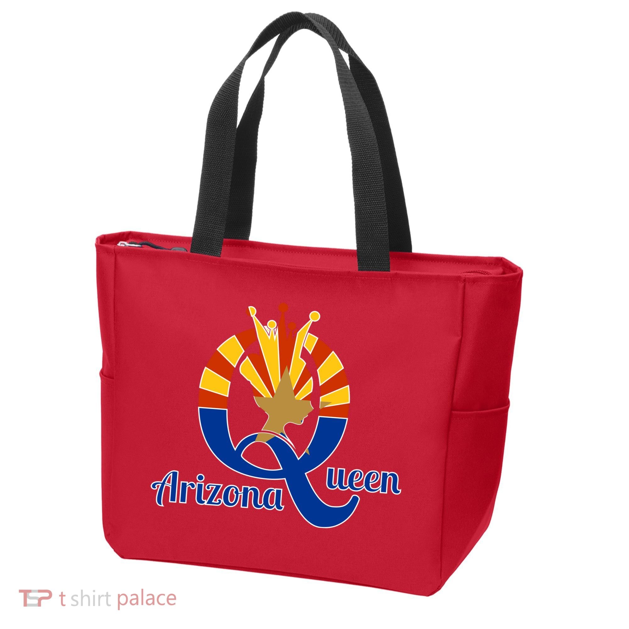 Arizona Queen Tote Bag