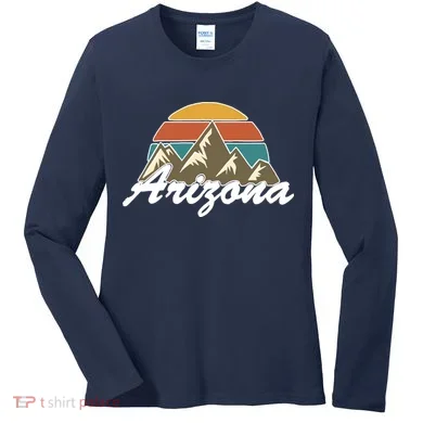 Women's Long Sleeve Shirt