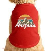 Arizona Retro AZ Mountain Doggie Tank thumb 0