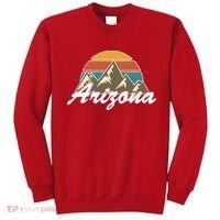 Arizona Retro AZ Mountain Sweatshirt thumb 0