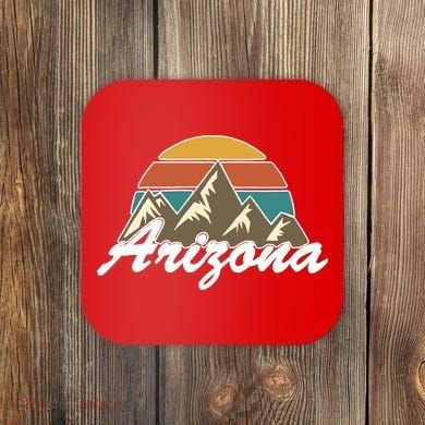 Arizona Retro AZ Mountain Coaster