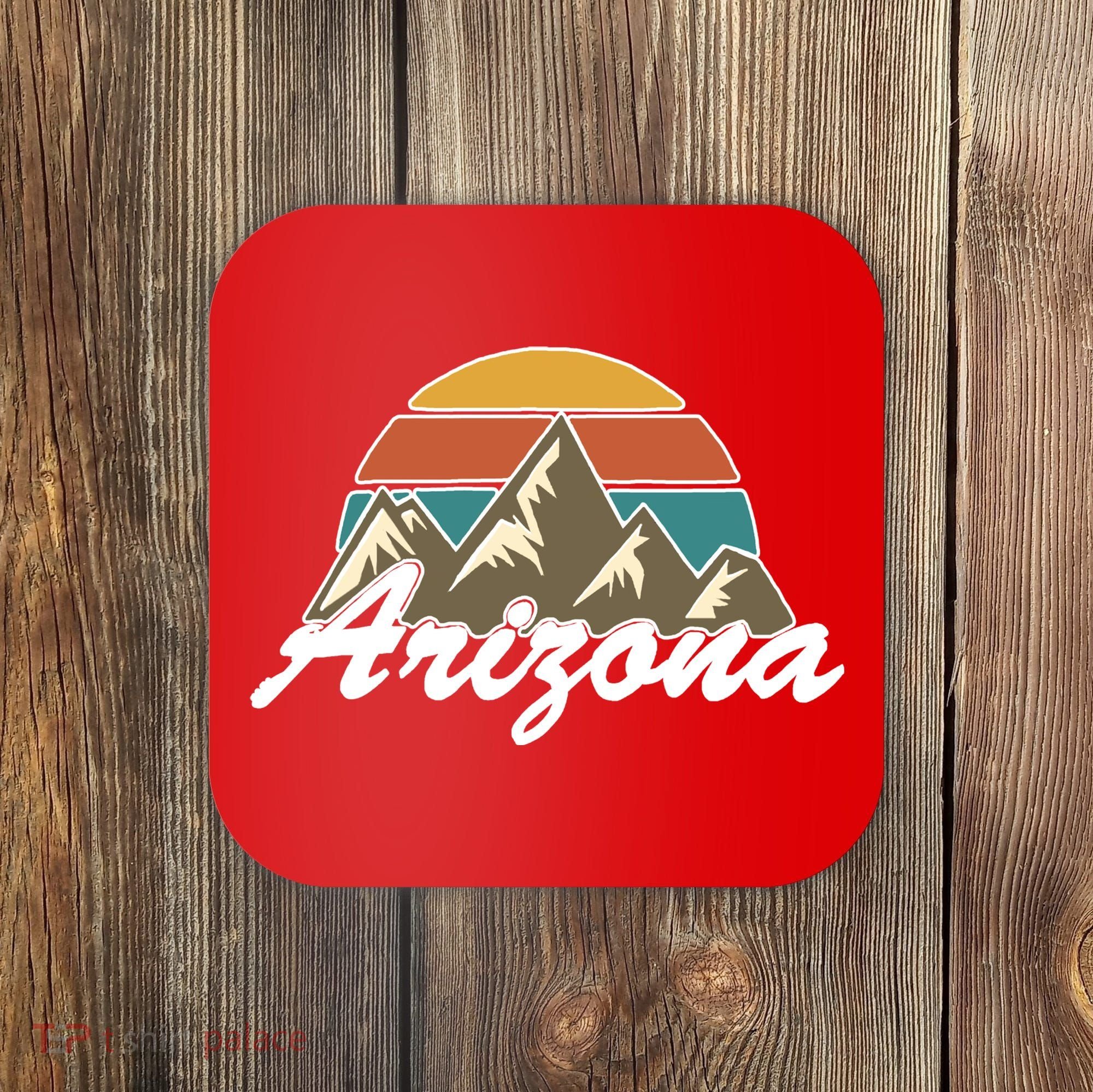 Arizona Retro AZ Mountain Coaster
