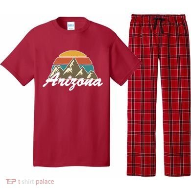 Arizona Retro AZ Mountain Pajama Set