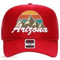 Arizona Retro AZ Mountain Hat thumb 0