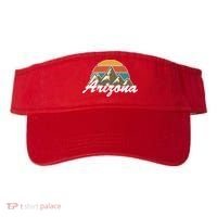 Arizona Retro AZ Mountain Visor thumb 0