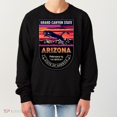Arizona State Emblem Women's Sweatshirt