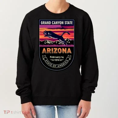 Arizona State Emblem Women's Sweatshirt