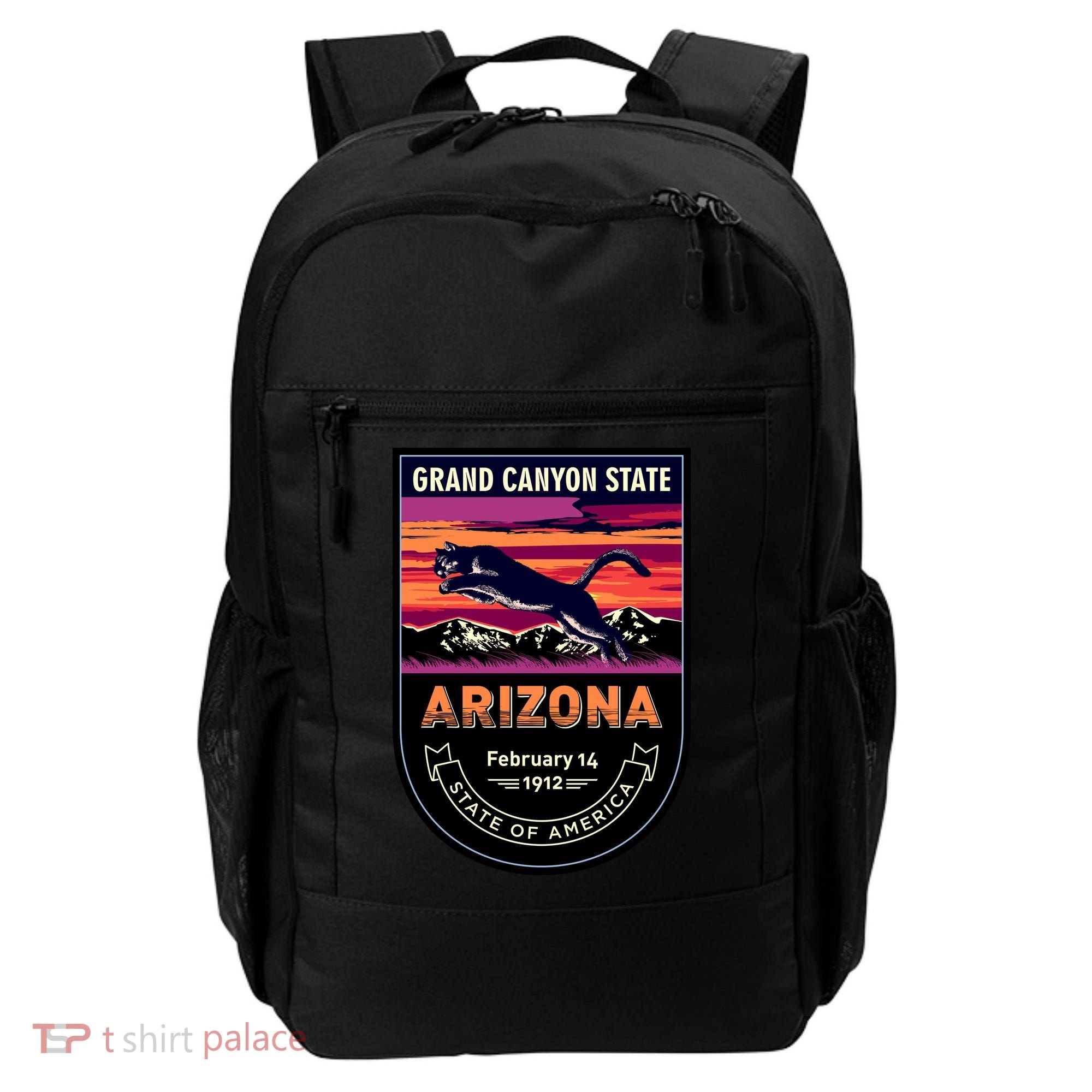 Arizona State Emblem Backpack