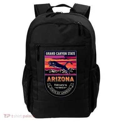 Arizona State Emblem Backpack