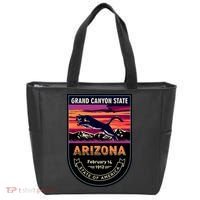 Arizona State Emblem Tote Bag thumb 0