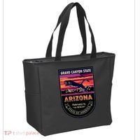 Arizona State Emblem Tote Bag thumb 2