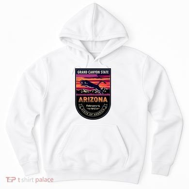 Arizona State Emblem Hoodie