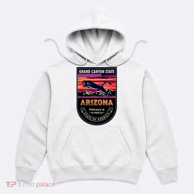 Arizona State Emblem Hoodie