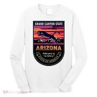 Arizona State Emblem Long Sleeve Shirt thumb 0