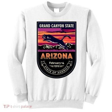 Arizona State Emblem Sweatshirt