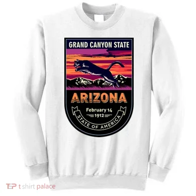 Arizona State Emblem Sweatshirt