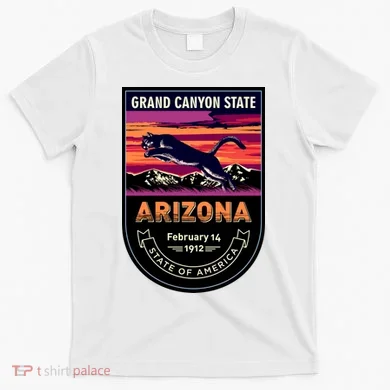 Arizona State Emblem T-Shirt