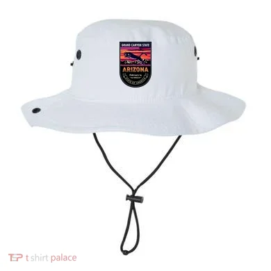 Arizona State Emblem Bucket Hat