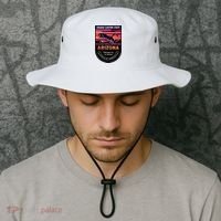 Arizona State Emblem Bucket Hat thumb 2