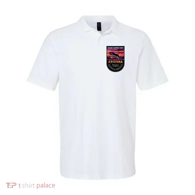 Arizona State Emblem Polo