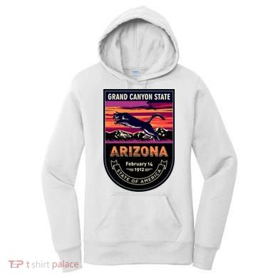 Arizona State Emblem Women's Hoodie