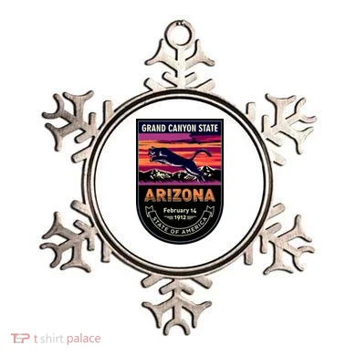 Arizona State Emblem Ornament