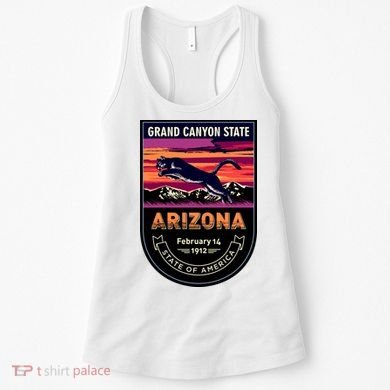 Arizona State Emblem Women's Tank Top