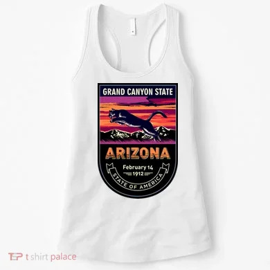 Arizona State Emblem Women's Tank Top
