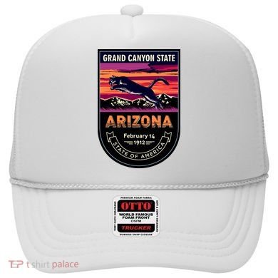 Arizona State Emblem Hat