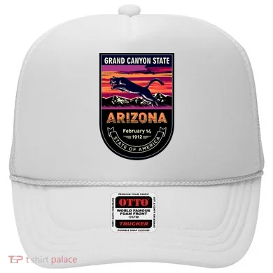Arizona State Emblem Hat