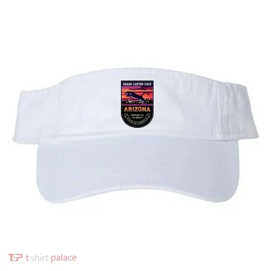 Arizona State Emblem Visor