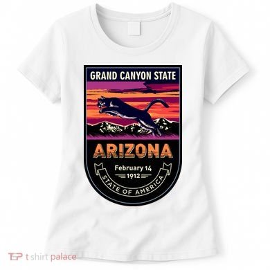 Arizona State Emblem Women's T-Shirt
