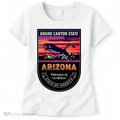 Arizona State Emblem Women's T-Shirt