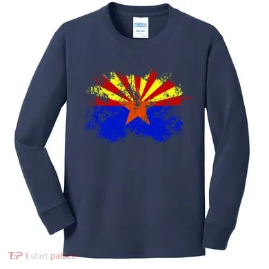 Kids Long Sleeve Shirt