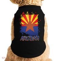 Arizona State Star Flag Doggie Tank thumb 0