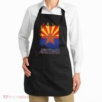 Arizona State Star Flag Apron thumb 2
