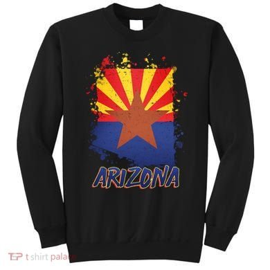 Arizona State Star Flag Sweatshirt