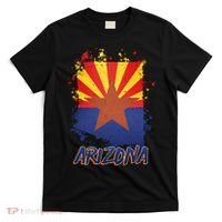Arizona State Star Flag T-Shirt thumb 0