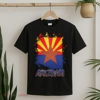 Arizona State Star Flag T-Shirt thumb 2