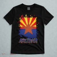 Arizona State Star Flag T-Shirt thumb 5
