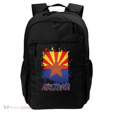 Arizona State Star Flag Backpack
