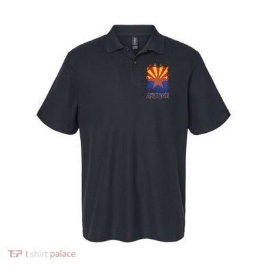 Arizona State Star Flag Polo