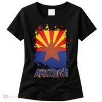 Arizona State Star Flag Women's T-Shirt thumb 0