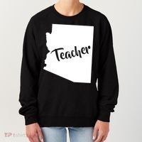 Arizona Teacher Women's Sweatshirt thumb 0