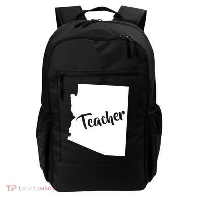 Arizona Teacher Backpack