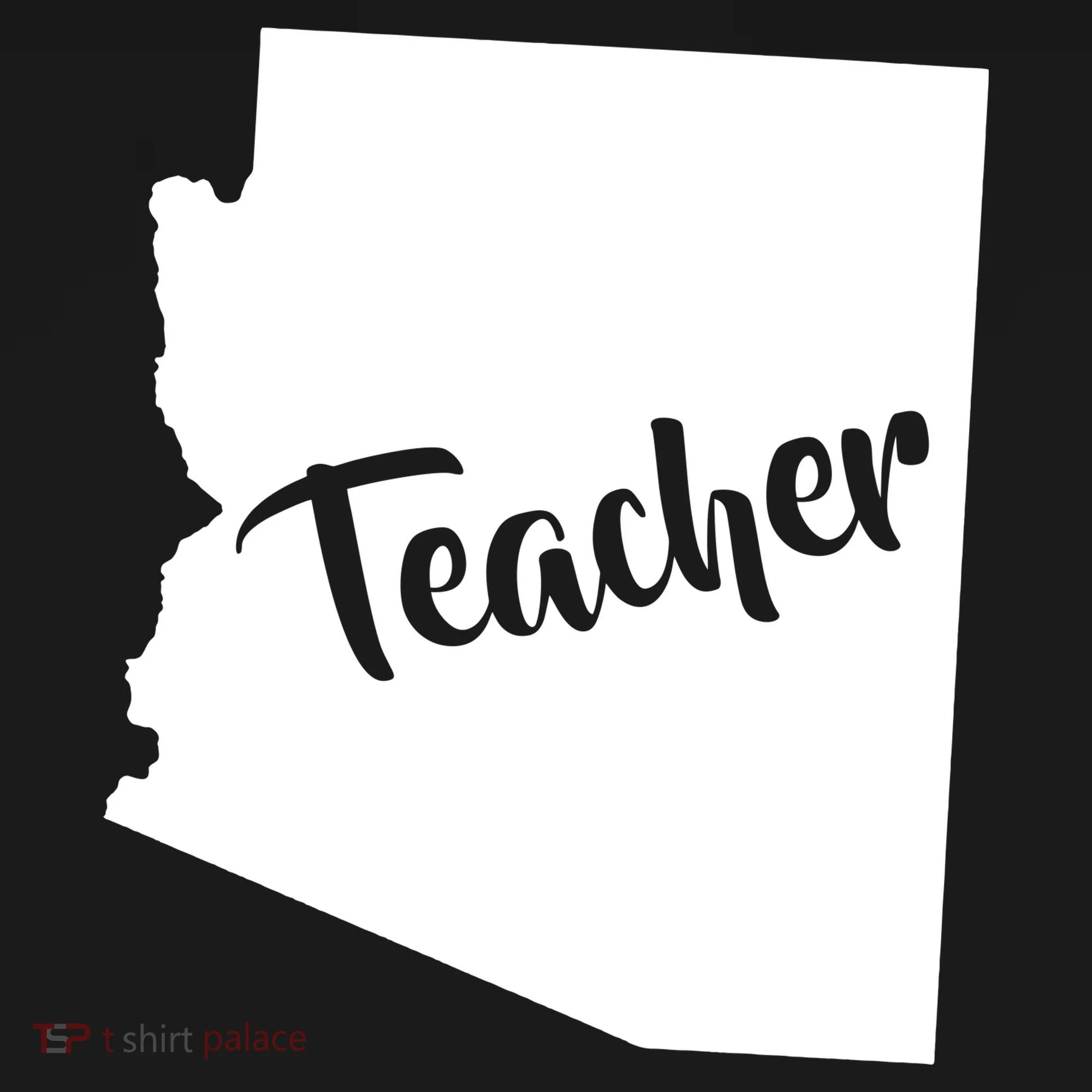 Arizona Teacher Backpack