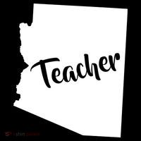 Arizona Teacher Bucket Hat thumb 4